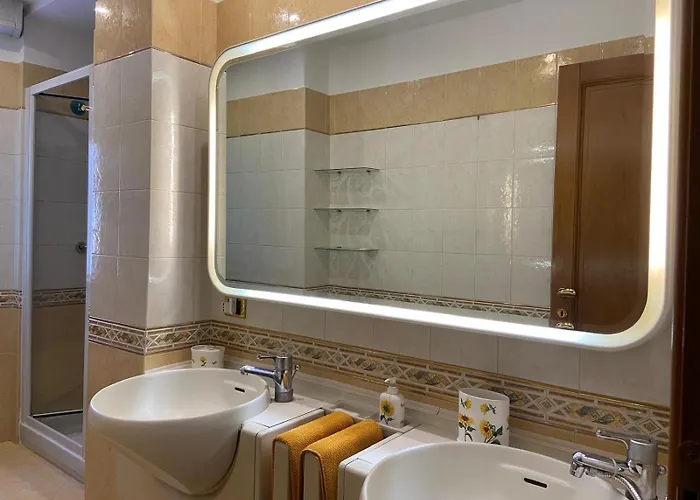 Apartament A Casa Di Lilly Rzym