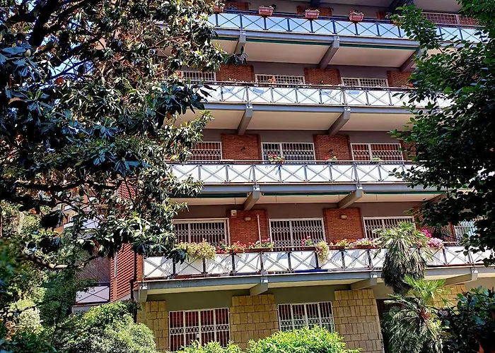 Apartament A Casa Di Lilly Rzym