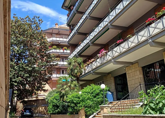 A Casa Di Lilly Apartament *