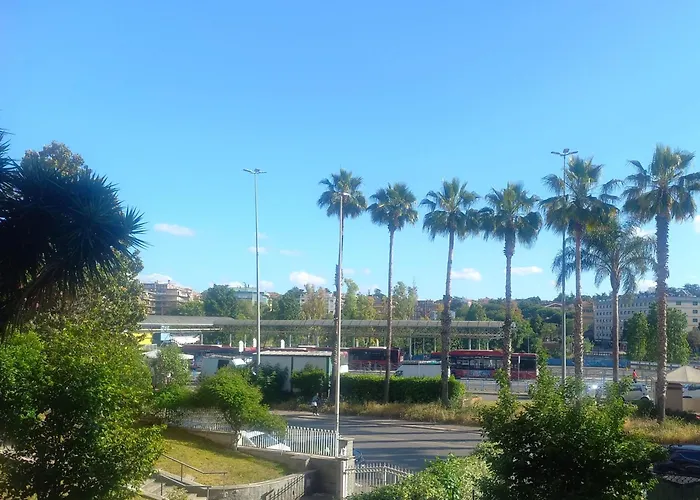 A Casa Di Lilly Apartament Rzym