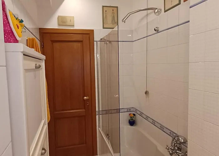 A Casa Di Lilly Apartament Rzym